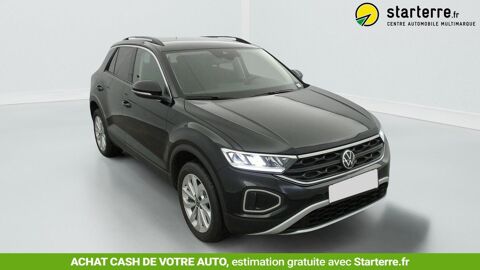 Volkswagen T-ROC 1.5 TSI EVO2 150 Start/Stop DSG7 Life 2025 occasion Saint-Fons 69190