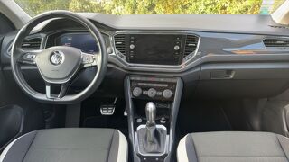 T-ROC 1.5 TSI 150 DSG7 Carat 2019 occasion 71360 Epinac