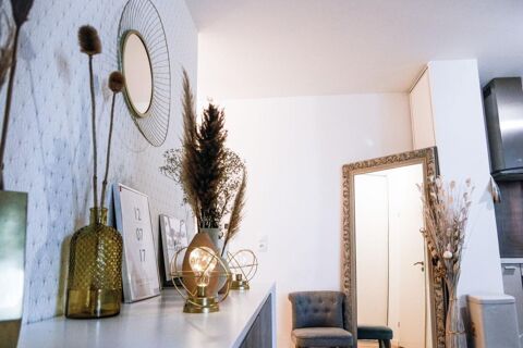  Appartement � louer 2 pi�ces 45 m�