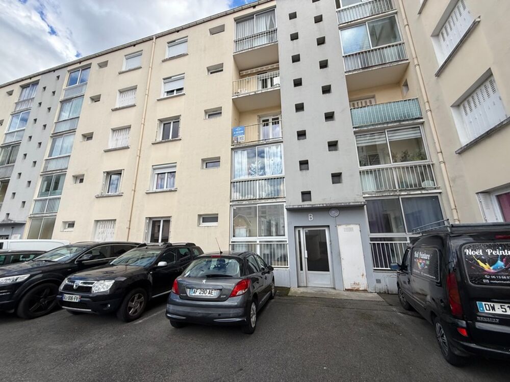 Vente Appartement Appartement T4 à rénover Lourdes