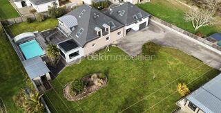  Maison � vendre 10 pi�ces 270 m�