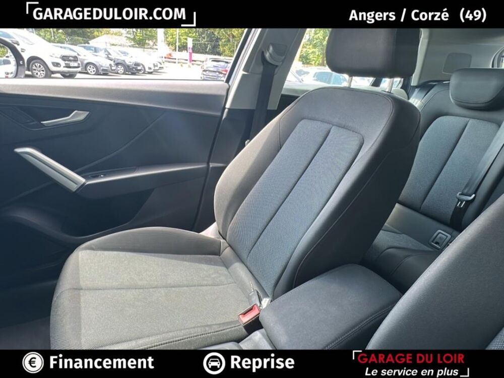 Q2 35 TFSI 150 S tronic Advanced 2023 occasion 49140 Corz&eacute;