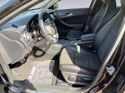Classe GLA (2) 200 D FASCINATION 4MATIC 7G-DCT 2019 occasion 55800 Contrisson
