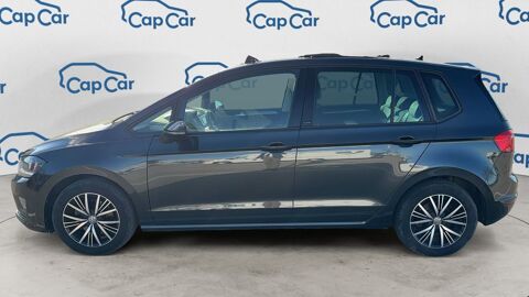 Golf 1.4 TSI 125 DSG 7 Allstar - Automatique Toit ouvrant 2016 occasion 75001 Paris