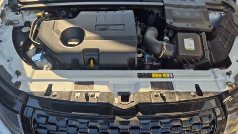 Range Rover Evoque Cabriolet 2.0 TD4 150 4WD BVA9 HSE Dynamic 2017 occasion 23000 Gueret