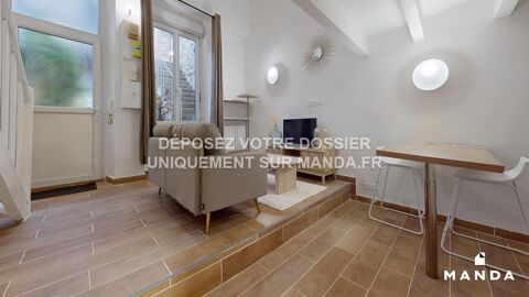  Appartement  louer 2 pices 28 m