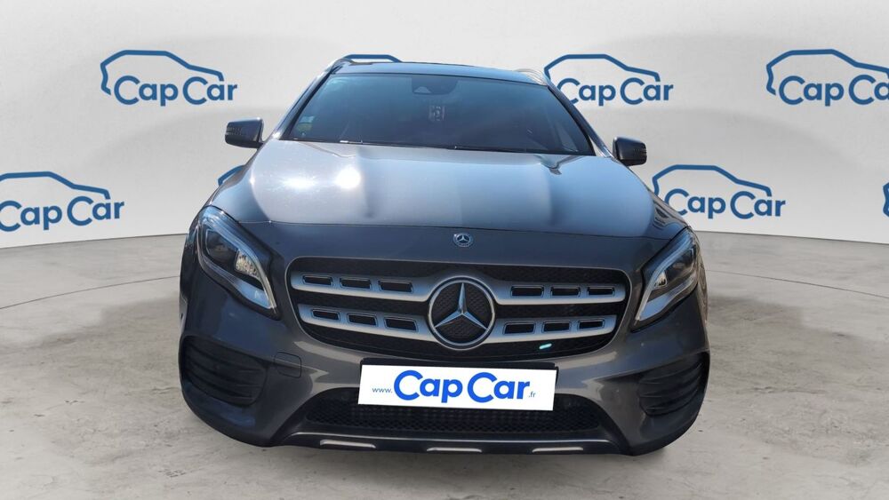 Classe GLA 200 d 136 7G-DCT Fascination - Automatique Toit ouvrant 2018 occasion 31200 Toulouse