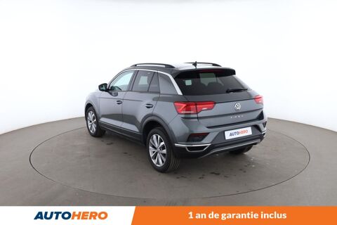 T-ROC 1.0 TSI Lounge 115 ch 2018 occasion 92130 Issy-les-Moulineaux