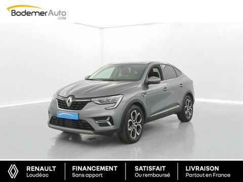 Renault Arkana E-Tech 145 - 21B Intens 2021 occasion Loudéac 22600