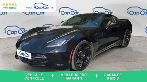 Annonce voiture Chevrolet Corvette 57490 €