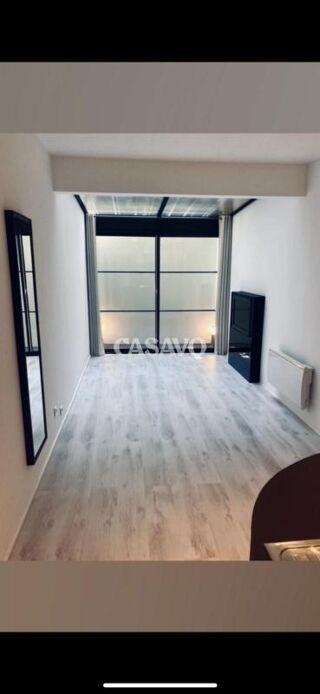  Appartement � vendre 1 pi�ce 21 m�
