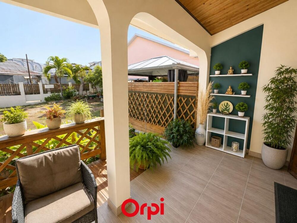 Vente Maison ORPI ST GILLES - Villa de caractère au cœur de Saint-Gilles-les-Bains – Un emplacement d'exception Saint paul