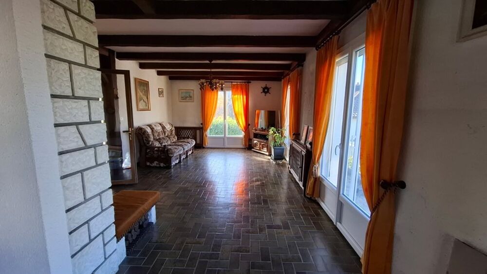 Vente Maison Maison à vendre 5 pièces  (25)blamont Blamont