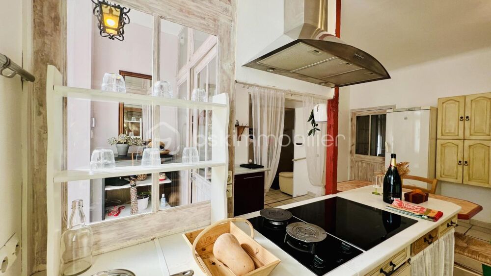 Vente Maison Maison de village en pierre 158 m Port la nouvelle