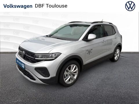 Volkswagen T-Cross FL 1.0 TSI 116CH DSG7 LIFE/LIFE 2025 occasion Toulouse 31100