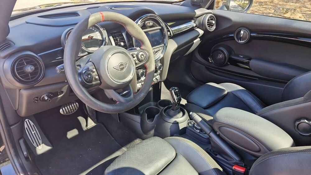 Cooper Mini 1.5 136 BVA7 John Works - Automatique 2019 occasion 57070 Metz