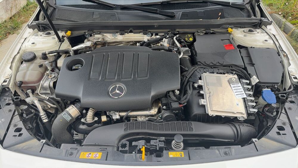 Classe A 200 d 150 8G-Tronic AMG Line 2023 occasion 57950 Montigny Les Metz