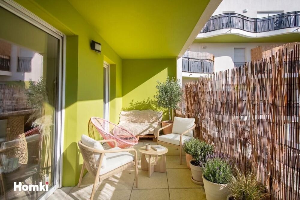 Appartement 3 pièces 62 m² · à Castelnau le lez · 62 m² · 242 900 €