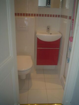  Appartement à louer 1 pièce 16 m²