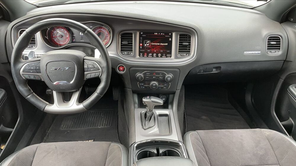Charger VII 6.2 V8 707 BVA8 Srt Hellcat 2016 occasion 88600 Bruyeres