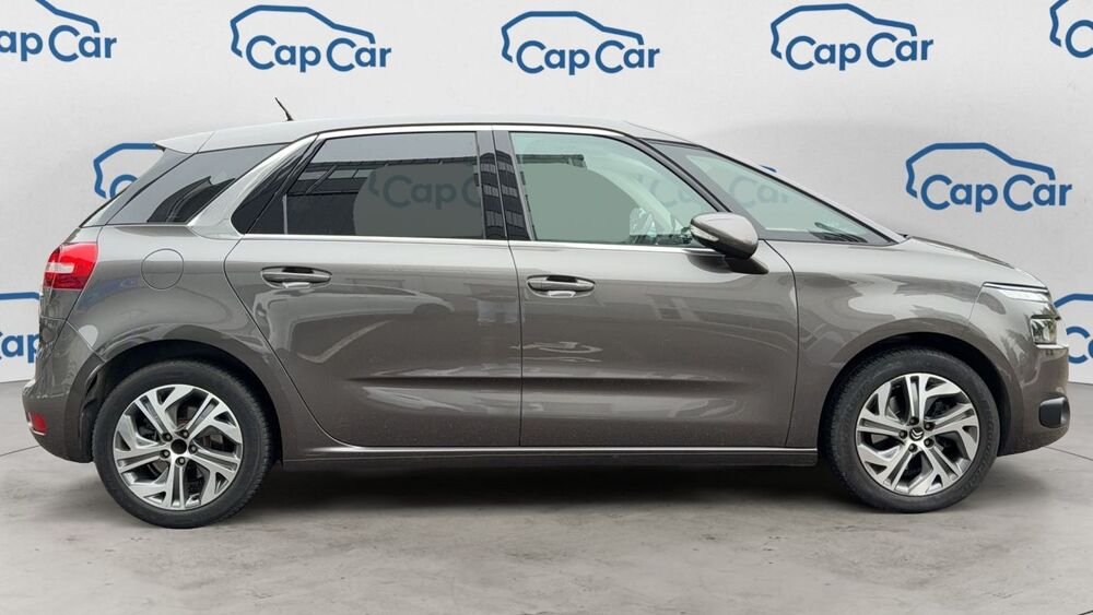 C4 Picasso 2.0 BlueHDi 150 EAT6 Intensive - Automatique 2016 occasion 54000 Nancy