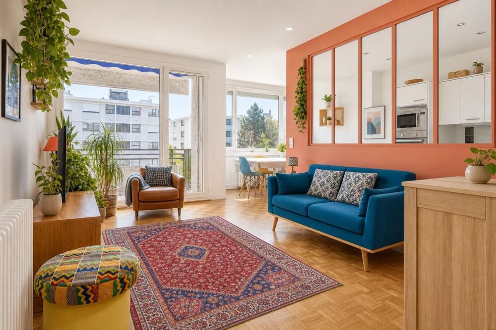Vente Appartement Appartement 4 pièces de 78 m² à Suresnes Suresnes