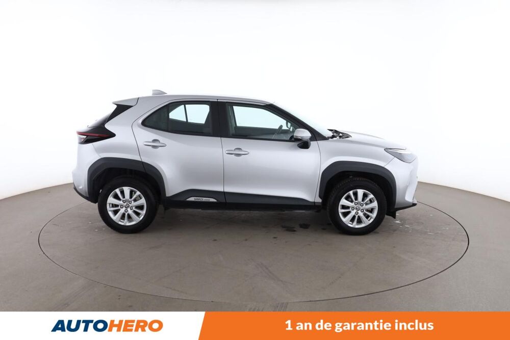 Yaris Cross 1.5 Hybride 2WD Dynamic Business 116H 2023 occasion 92130 Issy-les-Moulineaux