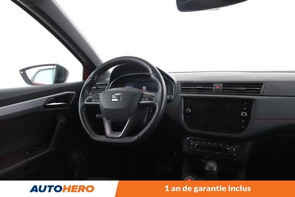 Ibiza 1.5 TSI ACT FR Xclusive DSG7 150 ch 2021 occasion 92130 Issy-les-Moulineaux