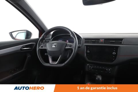 Ibiza 1.5 TSI ACT FR Xclusive DSG7 150 ch 2021 occasion 92130 Issy-les-Moulineaux