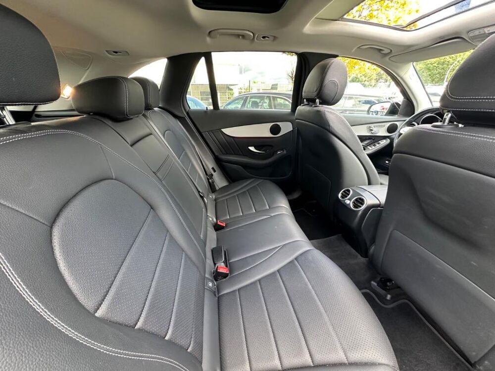 Classe GLC 300 e 4MATIC AMG Line 2021 occasion 33000 Bordeaux