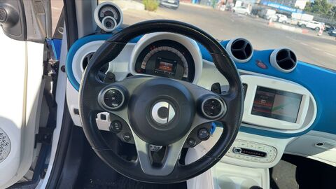 ForTwo 1.0 71 BVA6 Proxy 2015 occasion 13014 Marseille