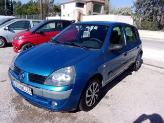 Clio II 1,5 DCI DYNAMIQUE 80CV 2004 occasion 13510 &Eacute;guilles