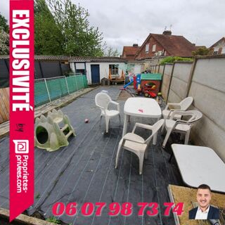  Maison � vendre 5 pi�ces 85 m�