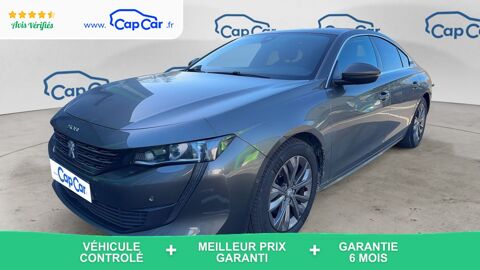 Peugeot 508 1.5 BlueHDi 130 EAT8 Allure 2019 occasion Quimper 29000