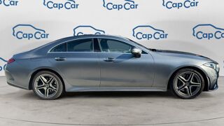 Classe CLS 400 d 340 4Matic 9G-Tronic Amg Line + - Entretien constructe 2018 occasion 74000 Annecy