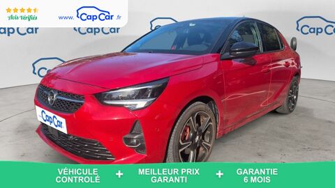 Annonce voiture Opel Corsa 10490 €