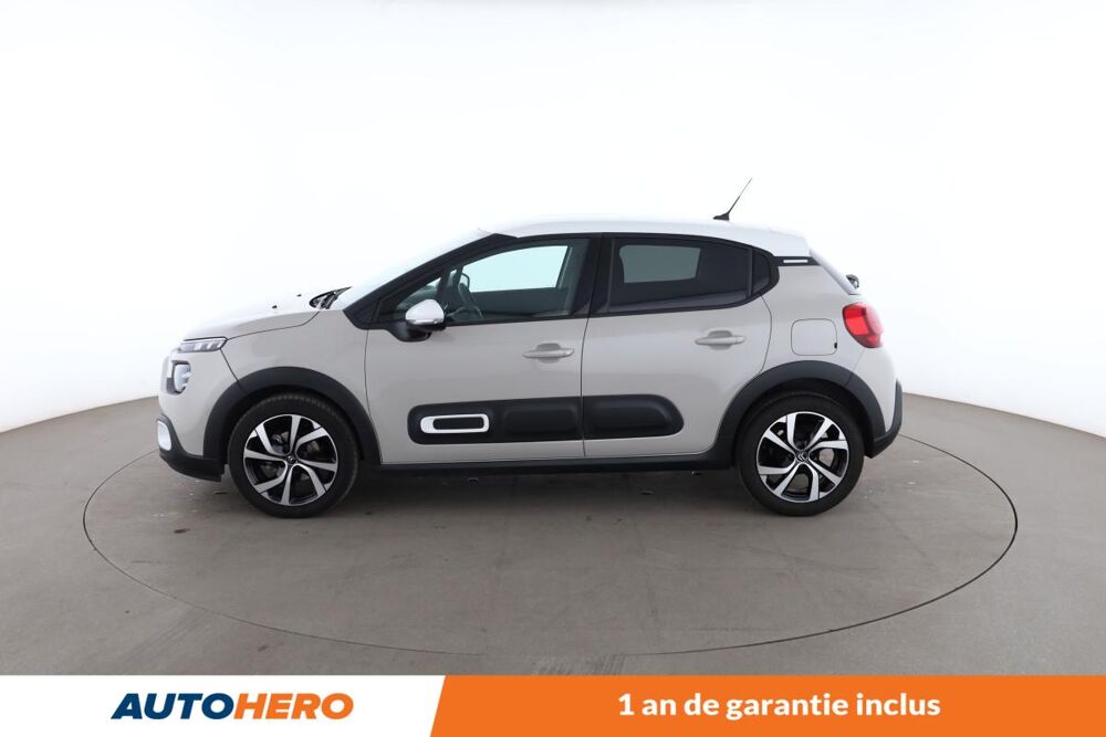 C3 1.2 PureTech Shine Pack 83 ch 2021 occasion 92130 Issy-les-Moulineaux