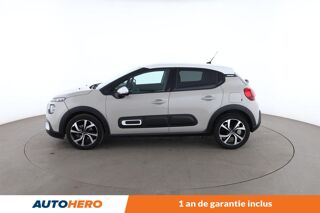 C3 1.2 PureTech Shine Pack 83 ch 2021 occasion 92130 Issy-les-Moulineaux