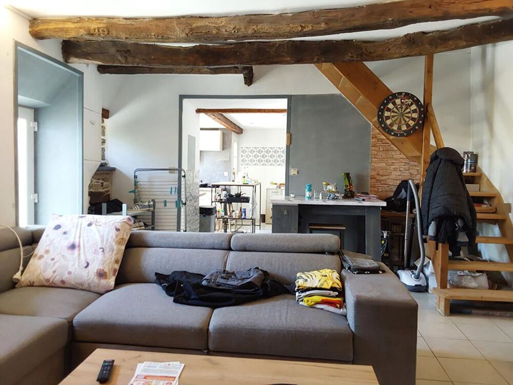 Vente Maison Maison Kergrist Moelou 4 pièce(s) 85 m2 Kergrist moelou