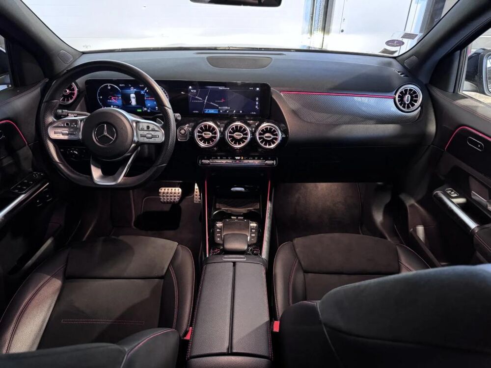 Classe GLA 250 e 8G-DCT AMG Line 2020 occasion 77250 Moret Loing Et Orvanne