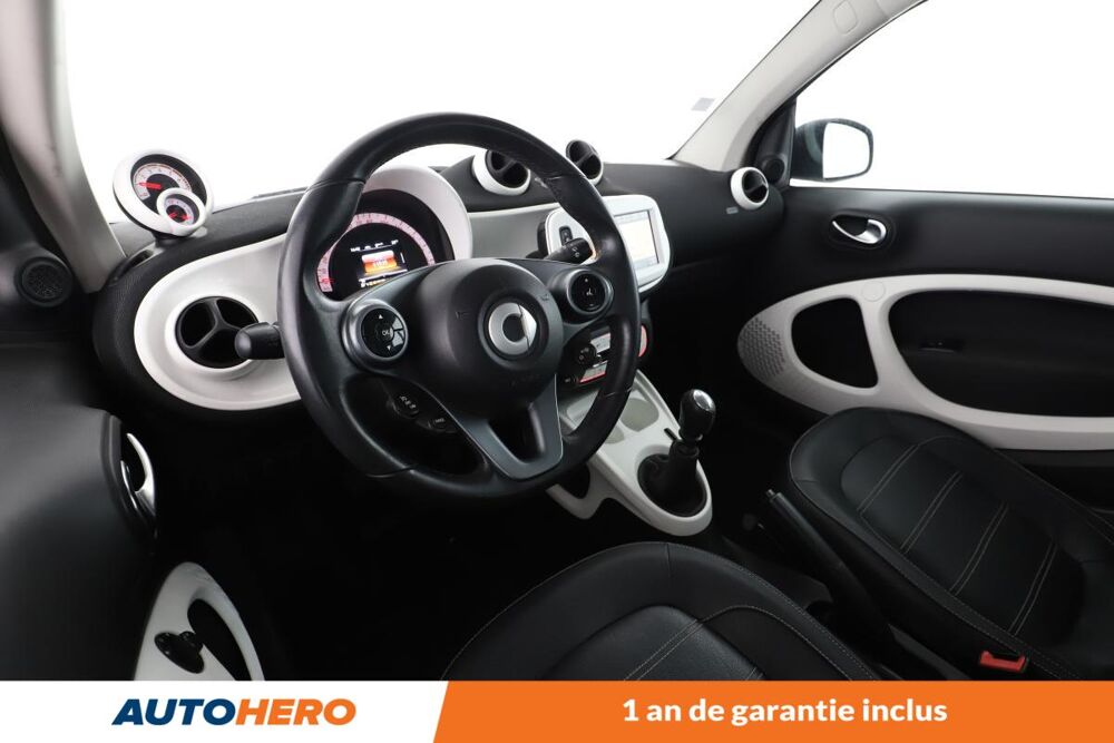 ForTwo 0.9 Prime 90 ch 2015 occasion 92130 Issy-les-Moulineaux