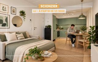 Vente Appartement T1 de 20 m2 France