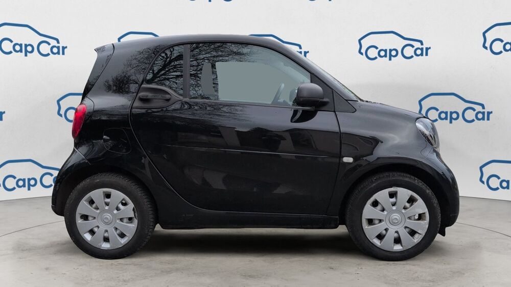 ForTwo III 1.0 71 Pure 2018 occasion 69140 Rillieux La Pape