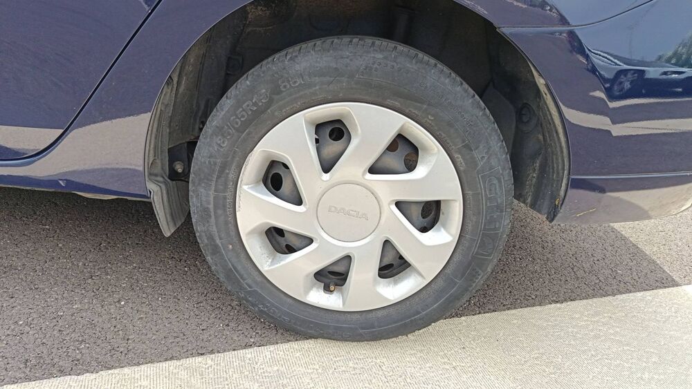Logan II 1.0 SCe 75 Access 2019 occasion 84000 Avignon