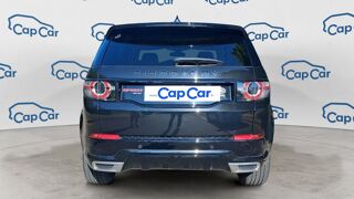 Discovery sport 2.0 Si4 290 4WD BVA6 HSE 2018 occasion 35760 Saint Gregoire