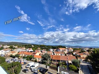 Vente Appartement Rare à La Ciotat - T5  107 m2 - Dernier étage - Vue mer - Terrasse 40 m² - SPA - Standing La ciotat