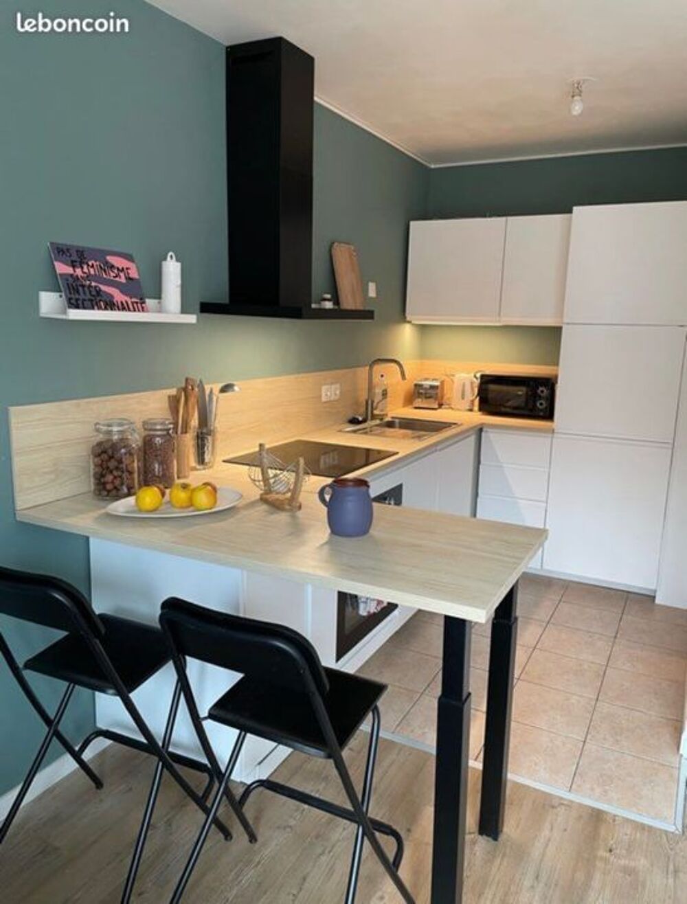 Location Appartement Appartement de 36m2 à louer sur Alfortville Alfortville