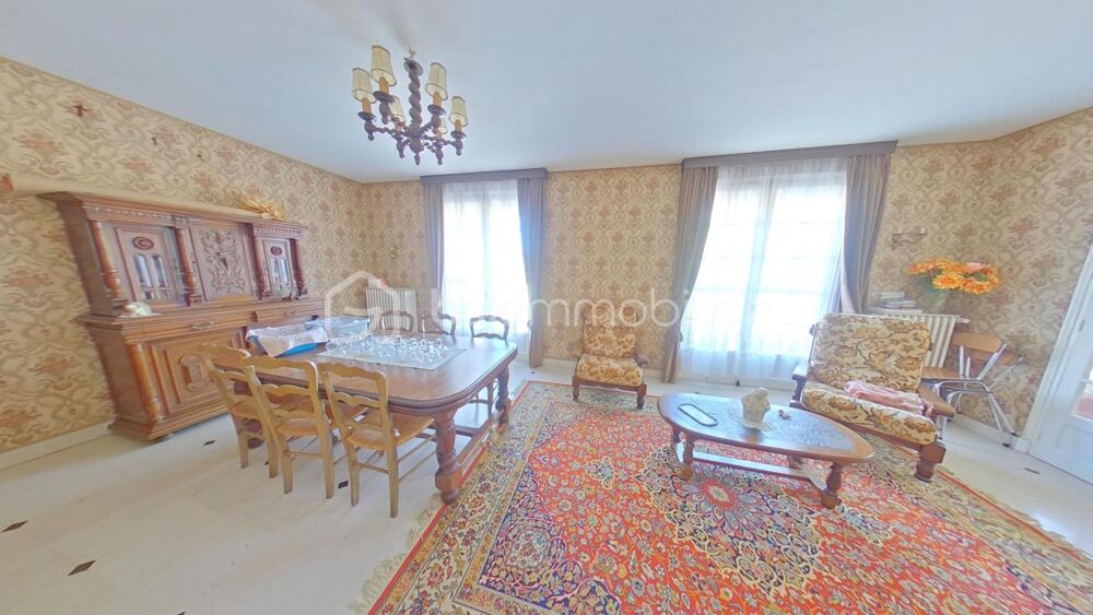 Pavillon sur sous-sol de 131 m² avec terrasse sur 4073 m² de jardin