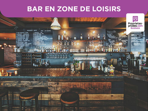   THIONVILLE - BAR  d'ANIMATION  380 m² + Terrasse 