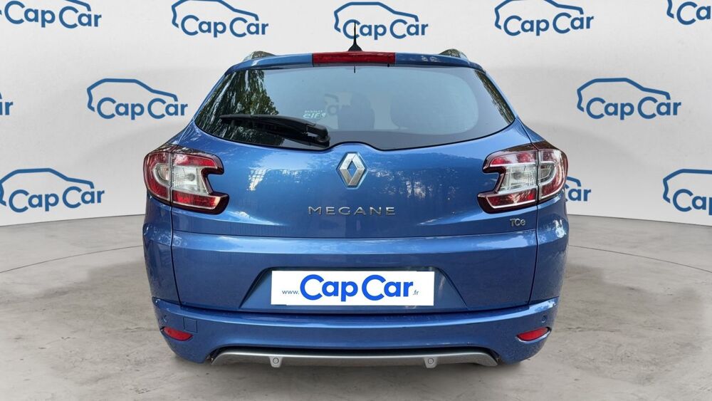 M&eacute;gane III 1.2 TCe 130 Energy Bose 2014 occasion 45260 Lorris